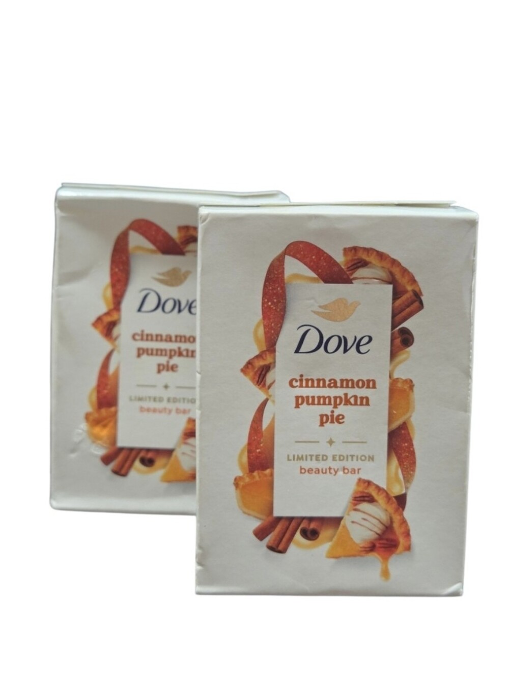 🚨5/$25 Dove Cinnamon Pumpkin Pie from the limited edition Holiday Treats